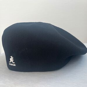 美品!KANGOL ハンチング メッシュ 帽子 メンズ レディース