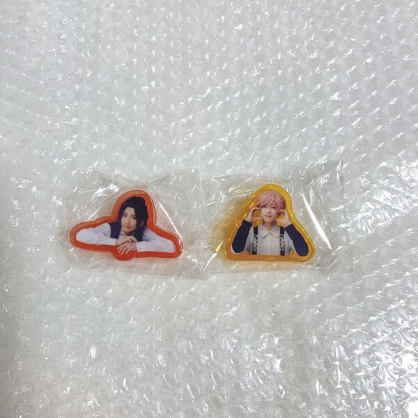 エーステ アクリルクリップ 椋 莇