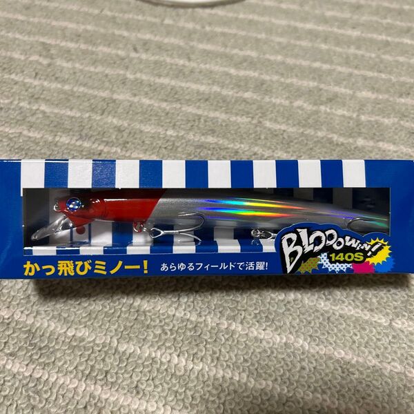 ブルーブルー ブローウィン 140S BlueBlue シーバス ルアー
