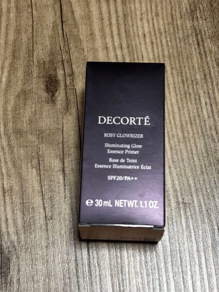 コスメデコルテ ロージー グロウライザー 30ml 化粧下地 SPF20 PA++ 新品 未開封
