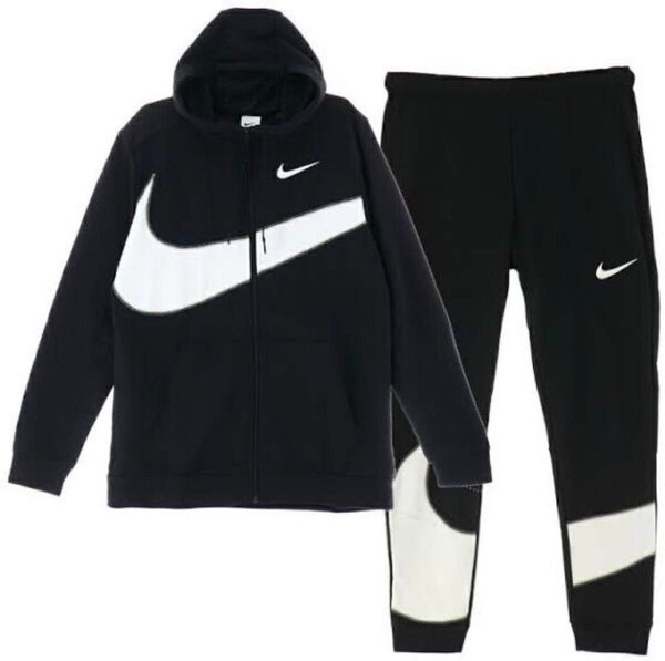 新品未使用タグ付き!NIKE上下セットアップ