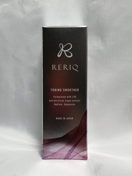 30ml RERIQ リリーク トーニングスムーサー 角質美容液 幹細胞エキス 高濃度LPS配合
