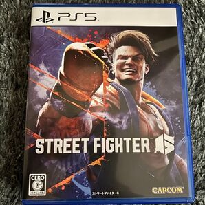 ストリートファイター6 PS5