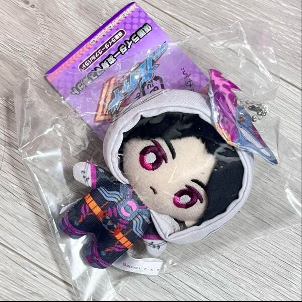 黒鋼スパナ 仮面ライダーガッチャード ヴァルバラド 変身マスコット 藤林泰也