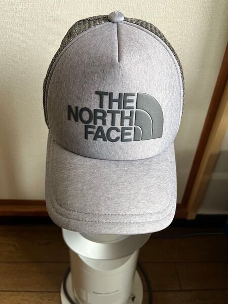 THE NORTH FACE メッシュキャップ グレー