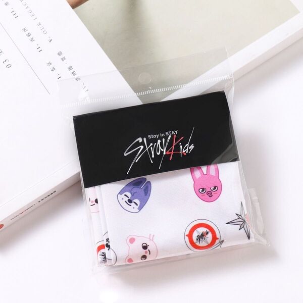 Stray Kids ハンカチ 新品未使用