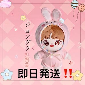 【即日発送】グク クッキー COOKY ぬいぐるみ 似ドール doll【全メンバーあり】
