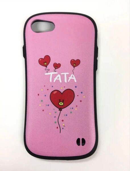 BT21 TATA iPhone7/8 SE2スマホケース