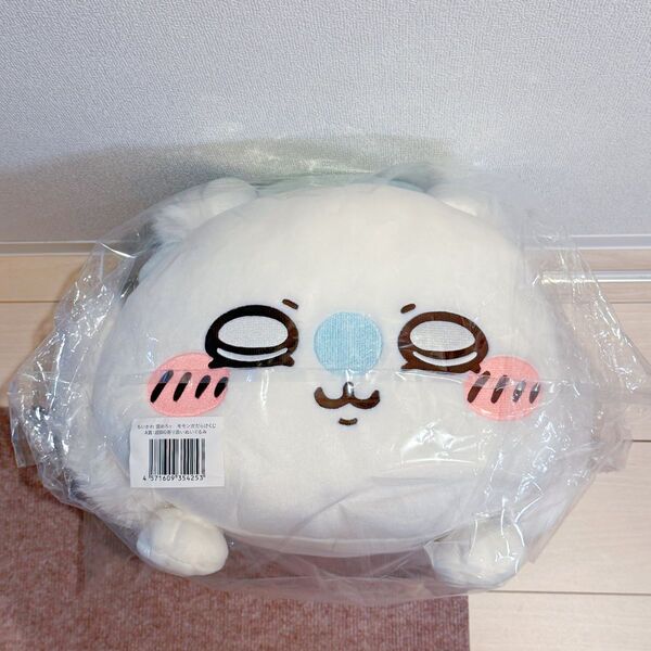 ちいかわ 褒めろッ モモンガだらけくじ A 賞 超BIG寄り添いぬいぐるみ(モモンガ)