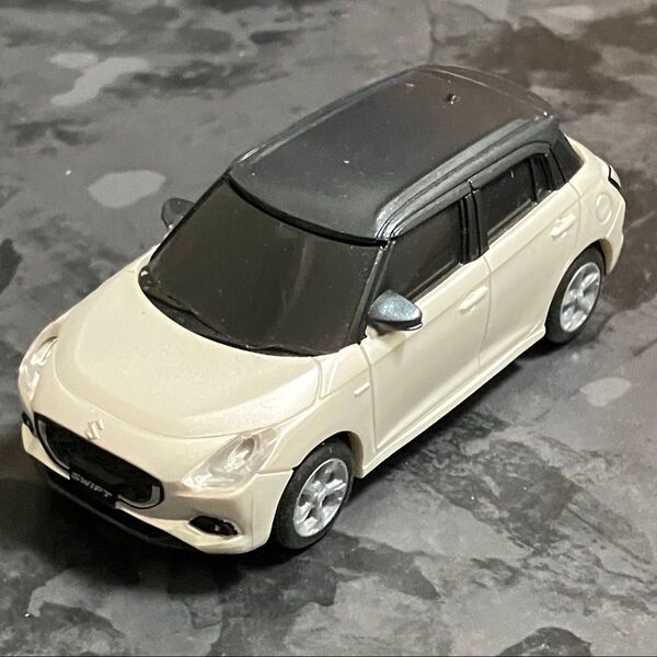スズキ スイフト プルバックカー ミニカー