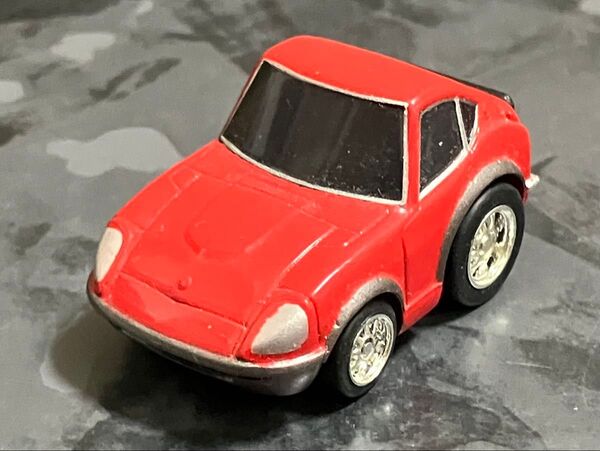 タカラトミー ちびっこチョロQ 日産 フェアレディZ 240ZG