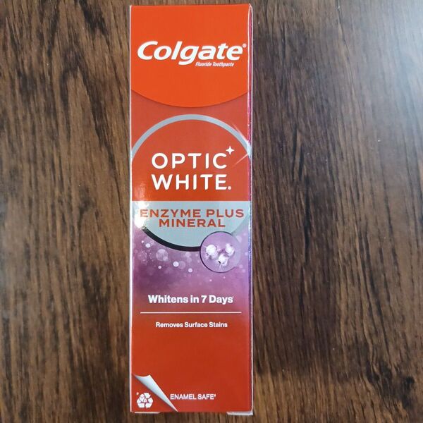 Colgate コルゲート ホワイトニング歯磨き粉