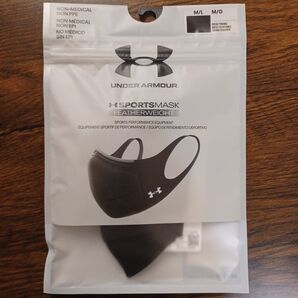 UNDER ARMOUR アンダーアーマー マスク M/Lサイズ