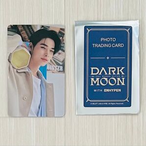 ENHYPEN DARK MOON NOA ノア NI-KI ニキ トレカ