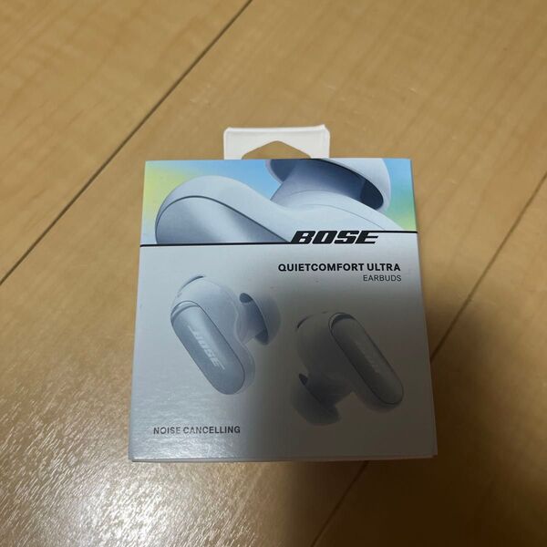 新品・購入証明書付 QuietComfort Ultra Earbuds QCULTRAEARBUDSMSN ムーンストーンブルー