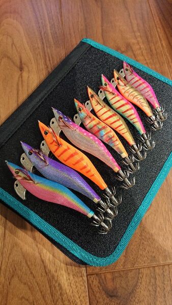 【最終値下げ】DAIWA ダイワ EMERALDAS エメラルダス ダート セット