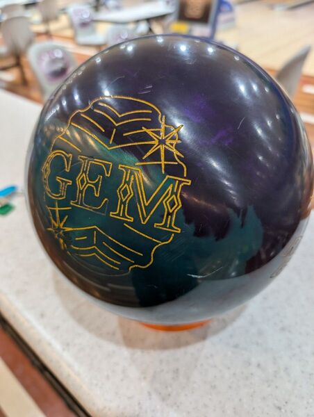 ロトグリップ GEMパール 15ポンド
