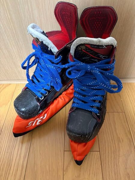 BAUER バウアー アイスホッケー靴 X2.7 5EE 24.5cm