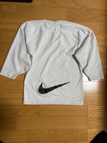 NIKE ナイキ アイスホッケー ジャージ 練習着 ユニフォーム Sサイズ