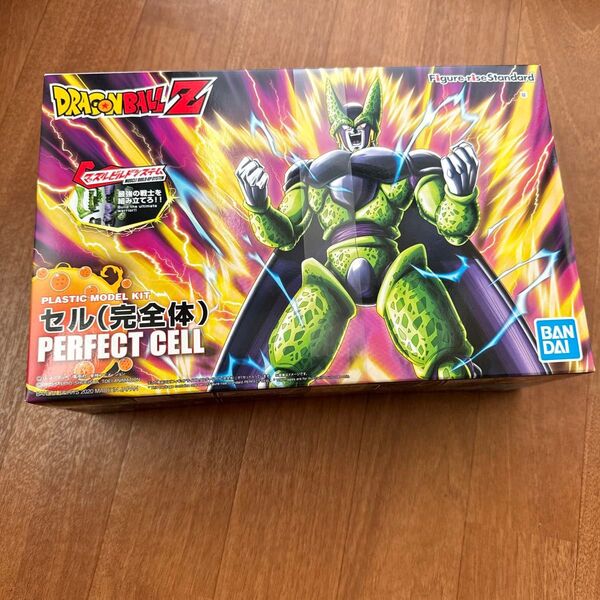 ドラゴンボール フィギュアライズスタンダード セル