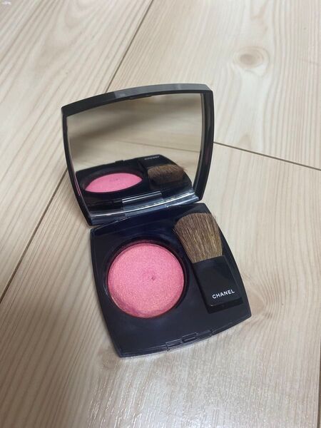 CHANEL ジュ コントゥラスト 170 ローズ グラシエ