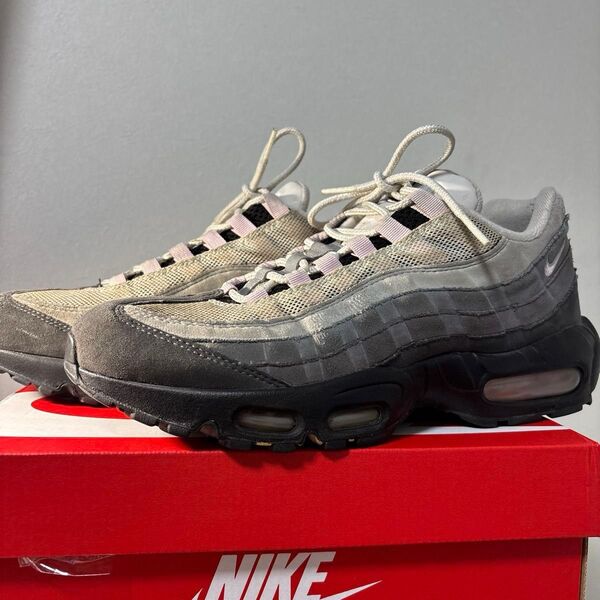 NIKE WMNS AIR MAX 95 OG blk/pink foam-wht hj5996-001
