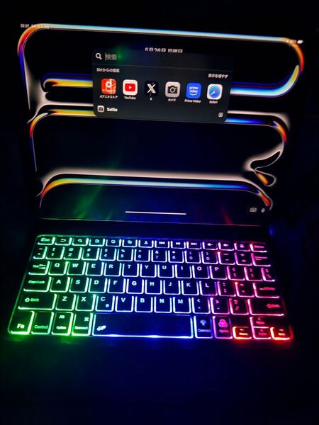 iPadpro 11インチ Wi-Fi 本体 ケース キーボード付き