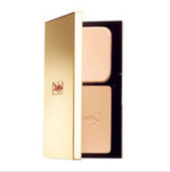ほぼ未使用!YSL イヴ・サンローラン タン ラディアント タッチ コンパクト B30 レフィル