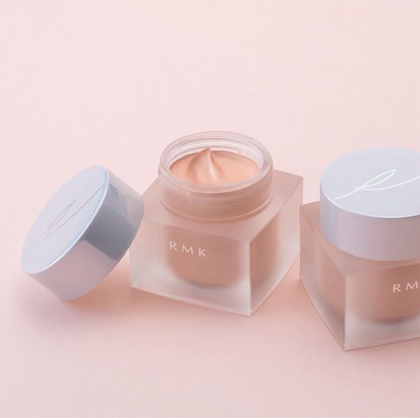 RMK クリーミィファンデーション EX 100 30g SPF17 PA+