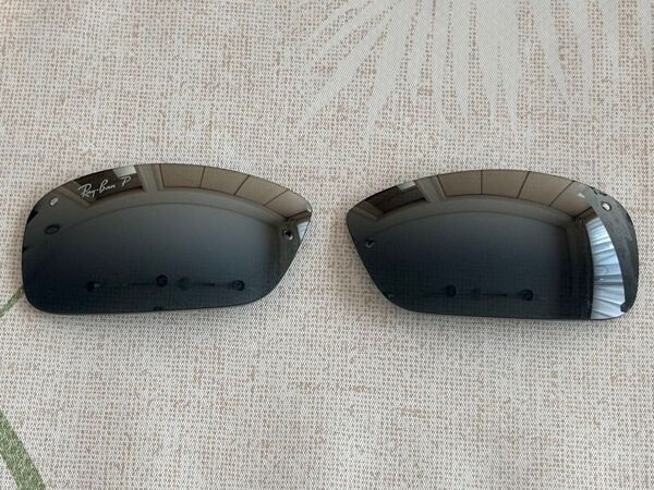 Ray-Ban RB3183 偏光 polarized純正レンズ