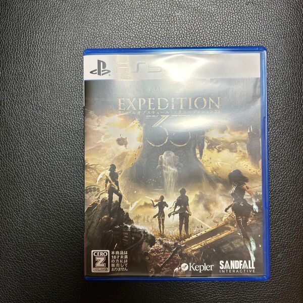 【PS5】 Clair Obsur:Expedition 33 クレールオブスキュールエクスペディション33