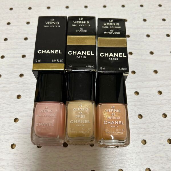 CHANEL LE VERNIS シャネル ネイルカラー シャネル ヴェルニ ネイルカラー マニキュア コスメ ネイル