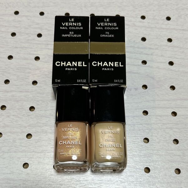 CHANEL LE VERNIS シャネル ネイルカラー シャネル ヴェルニ ネイルカラー マニキュア コスメ ネイル