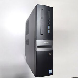 スリムPCケース Micro-ATX対応 300W電源付 マウスコンピュータ②