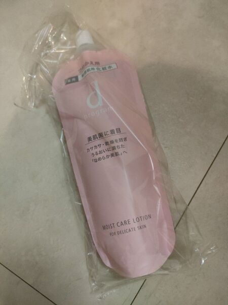 dプログラム モイストケアローションMB レフィル 120ml
