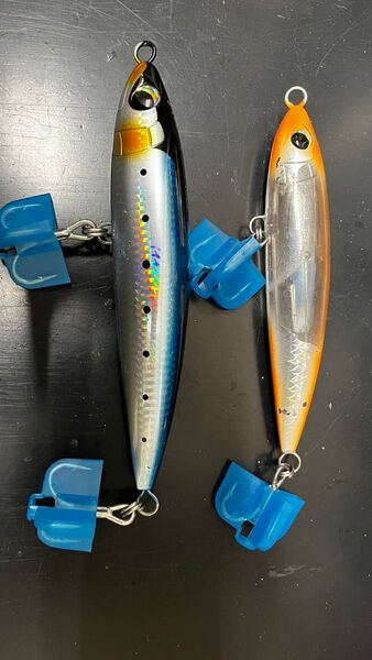 【送料込】別注ヒラマサ 190F 160F