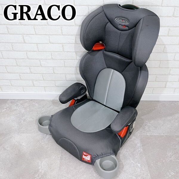 GRACO グレコ ジュニアシートドリンクホルダー付き
