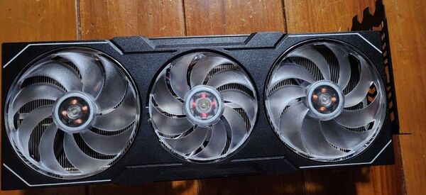 Radeon RX 7900XTX 24GB Powercolor Hellhound