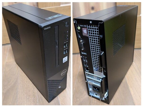 デスクトップPC 10500t hdd1tb メモリ16gb OSWin11pro