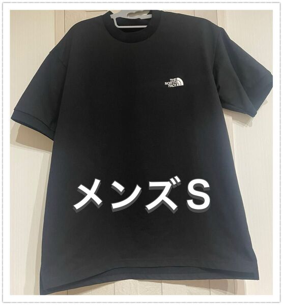 THE NORTH FACE Tシャツ メンズS ブラック