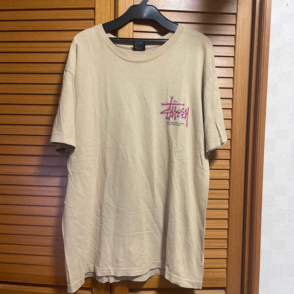 90s Old Stussy スチューシー Tシャツ made in USA