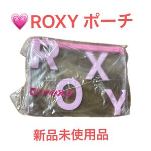 ROXY ポーチ 新品 未使用品 マルチケース メイクケース パスポートケース 母子手帳ケース 手帳ケース ペンケース