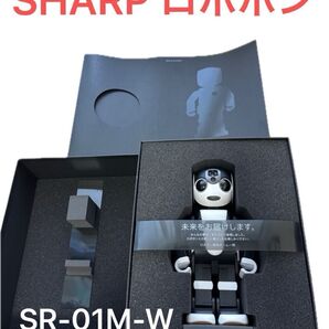 今だけ値下げ! SHARP ロボホン RoBoHoN SR-01M-W 1体
