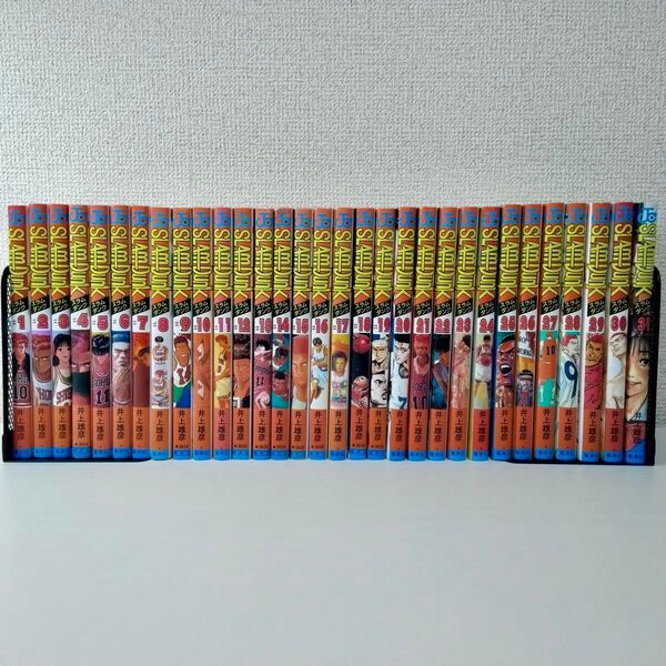 SLAM DUNK 1〜31巻 全巻セット コミックス