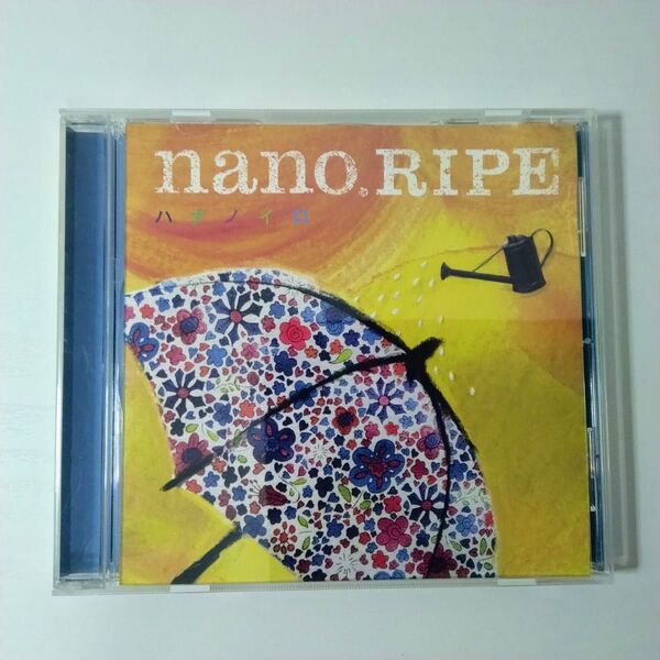ハナノイロ/nano.RIPE アニメ『花咲くいろは』OPテーマ