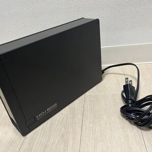 外付けハードディスク2TB HDE-U2.0J(I-O DATA)