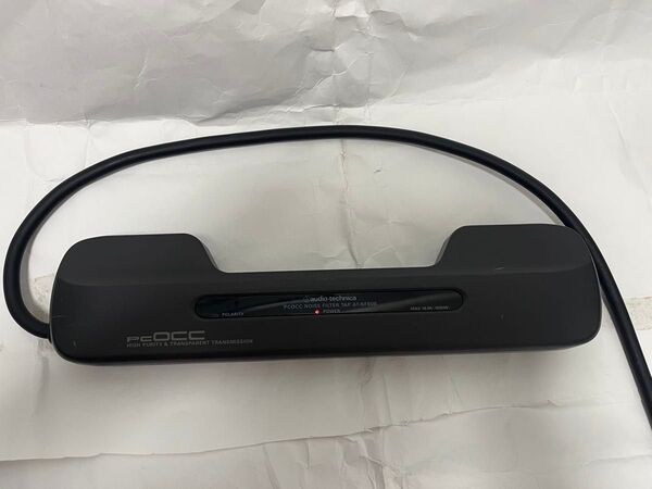 電源タップ audio-technica AT-NF608 とAT-NF53のセット