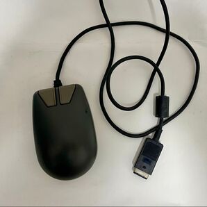 Panasonic MSX用マウス FS-JM1 とJOY PAD FS-JS220 MSX コントローラー のセット