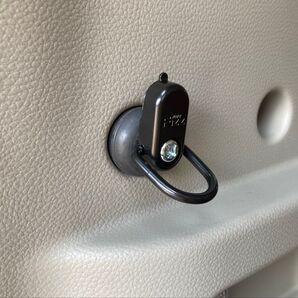 エブリィワゴンDA-17W用 ユーティリティフック 2個セット