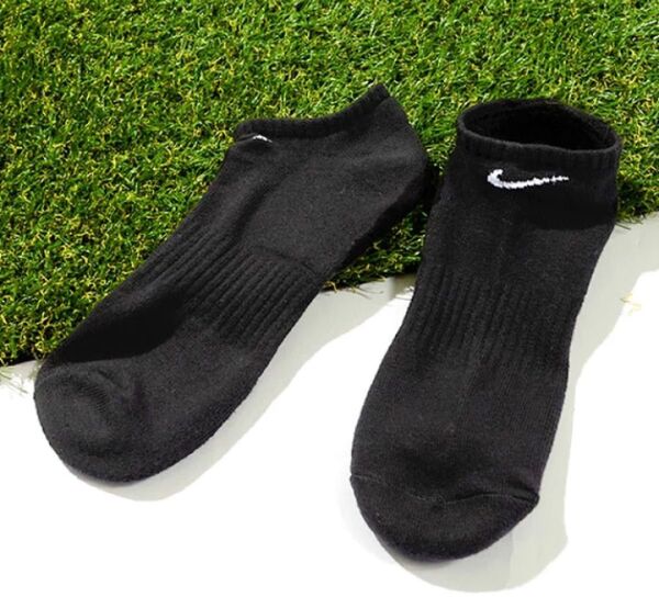 ナイキ ソックス 靴下 3P エブリデイ クッション ノーショウ ソックス NIKE 25cm-27cm